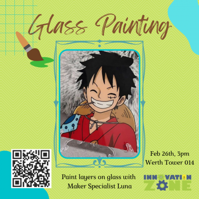 Glass Painting graphic